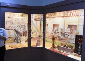 Corpus Christi festejó sus 145 años e inauguraron el Museo Histórico