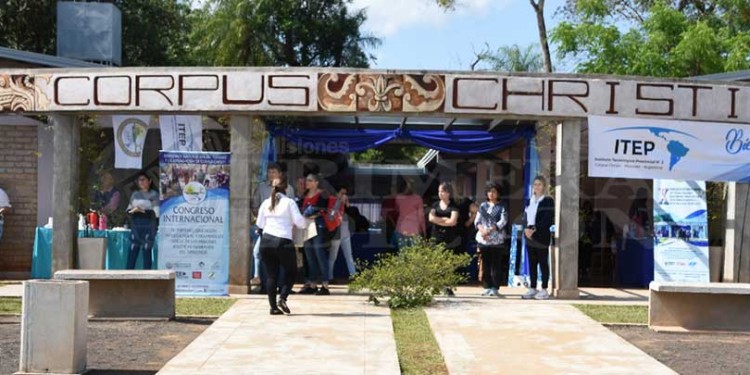 Corpus Christi festejó sus 145 años e inauguraron el Museo Histórico