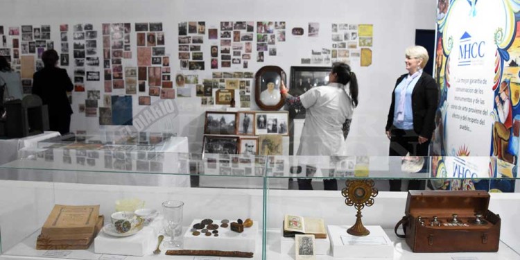 Corpus Christi festejó sus 145 años e inauguraron el Museo Histórico