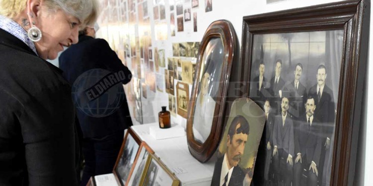 Corpus Christi festejó sus 145 años e inauguraron el Museo Histórico