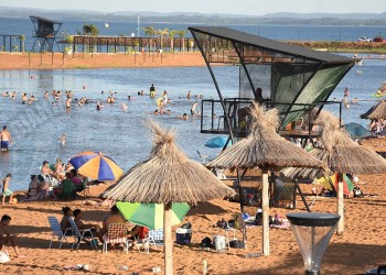 Los balnearios de Posadas se preparan de cara a la temporada de verano 2022-2023