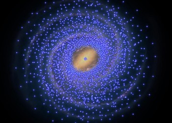 Existe un espacio vacío