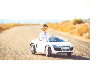 Los niños: Grandes maestros