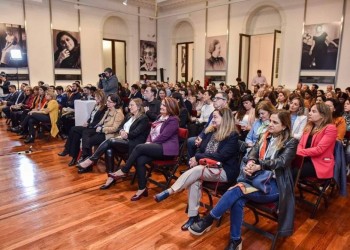 Presentaron el primer “Sistema de Información y Monitoreo de la Primera Infancia”