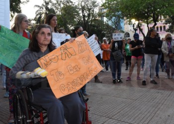 Personas con discapacidad en alerta: “Afiliados de IPS no deben preocuparse por recortes”