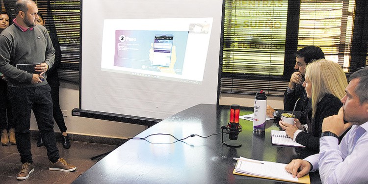 EN AGENDA. La presencialidad y lo que se puede hacer a distancia, un tema en discusión de la educación superior.