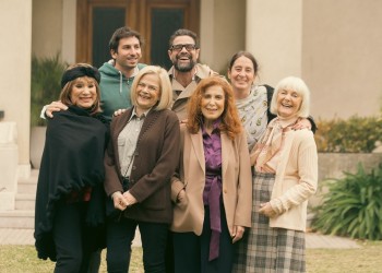 Llega a la pequeña pantalla “El buen retiro”