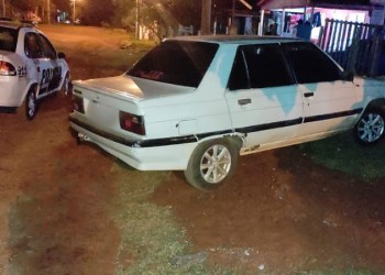 Cuatro detenidos en El Soberbio por un robo a mano armada