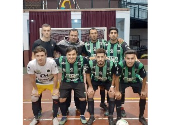 Futsal: ya están los semifinalistas en Oberá