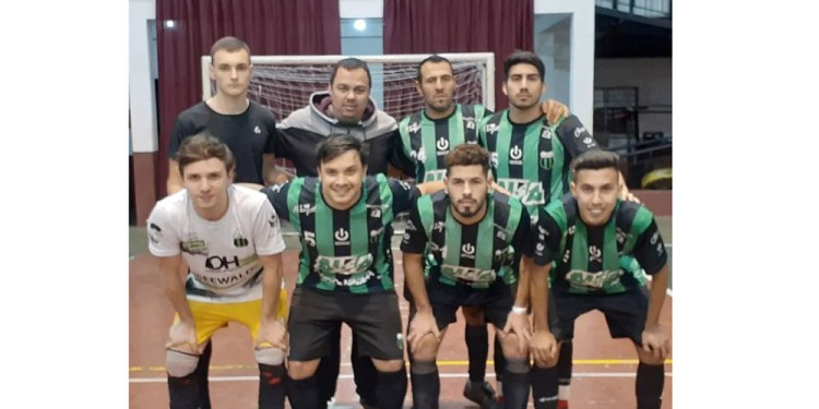 ILUSIÓN. Nueva Chicago, segundo en la etapa inicial, va por el título. (Gentileza Aofusa)