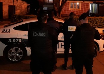 Atraparon en Campo Viera a falsos brigadistas forestales