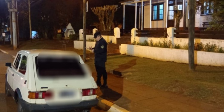 Atraparon en Campo Viera a falsos brigadistas forestales