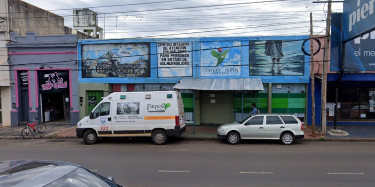 FILIPOS. La fundación cristiana fue ampliamente cuestionada por acoger a Tablado, sin embargo ellos explicaron que el femicida está arrepentido y cambió.