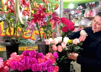 Una buena noticia: las flores le escapan al ritmo inflacionario