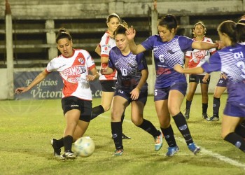 Se juega la segunda de la Copa Federal Femenina 2022