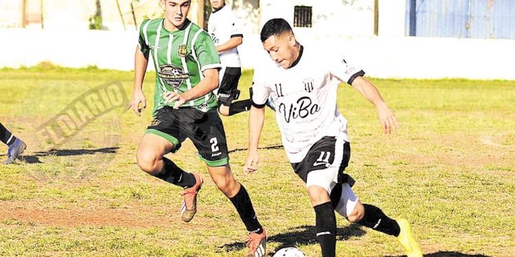 FECHA CLAVE. Un nuevo capítulo se inicia hoy en Santa Inés y continuará hasta el domingo, en el cual clasificarán más equipos.