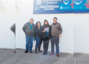 Se conoció a la posadeña que ganó un auto 0km en el Deporbono