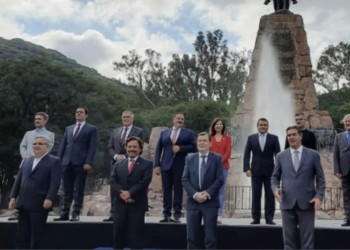 Gobernadores reclaman obras y subsidios acompañar el presupuesto nacional 2023