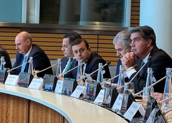 Lucas Romero Spinelli: “Primero la vida y después el desarrollo económico”