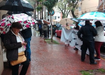 Declararon los familiares directos del acusado de abusar de su hija