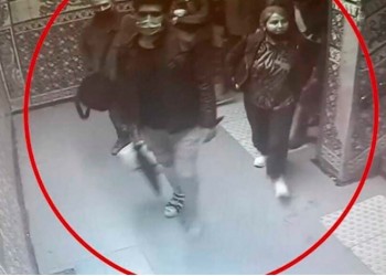 Divulgaron imágenes del operativo en el que hallaron objetos que llevaba el atacante de CFK