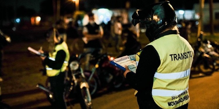 INDEFENSOS. Labradas las actas, pocas se notifican y comienza el largo padecer en el Tribunal de Faltas