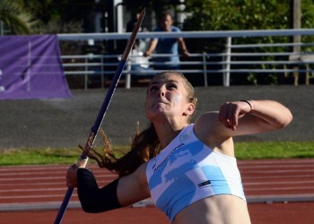 Atletismo: dos misioneros al sudamericano U18