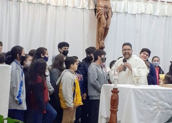 Jesús Misericordioso tendrá el coro de catequesis más grande