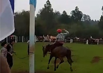 Enojo y repudio en Montecarlo por la utilización de animales en fiestas populares