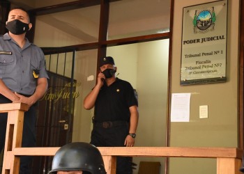 En su segundo juicio por homicidio, pidió que le cambien la defensa