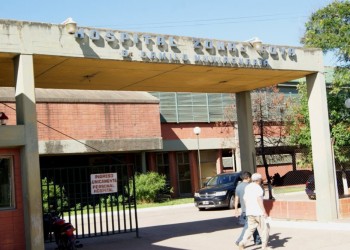 Un niño terminó internado tras ser atacado por una vaca