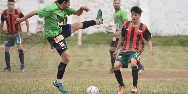 SIN PROBLEMAS. El Verdirrojo pisó fuerte en su terreno y consiguió una victoria clave para seguir con chances de clasificar.