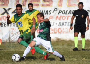 Liga Posadeña: sumar para clasificar