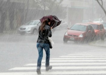 Con un agosto muy seco, se acumulan tres meses de lluvias por debajo del promedio