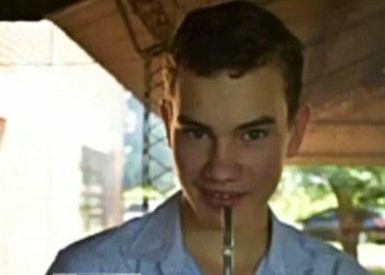 “Luis salió de casa, fue a estudiar y volvió en un cajón”