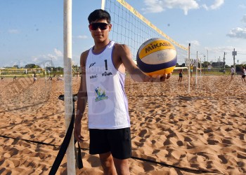 Marcos González y su sueño mundialista están en marcha