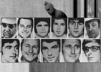 Medio siglo de la “Masacre de Munich”