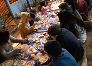 Merendero “Carita Feliz” necesita alimentos no perecederos