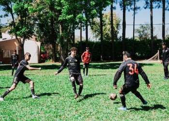 Jóvenes misioneros en el Bayern Munich: “Es una oportunidad única”