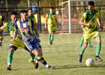 Mitre, con puntaje ideal en el Clausura de la Liga Posadeña