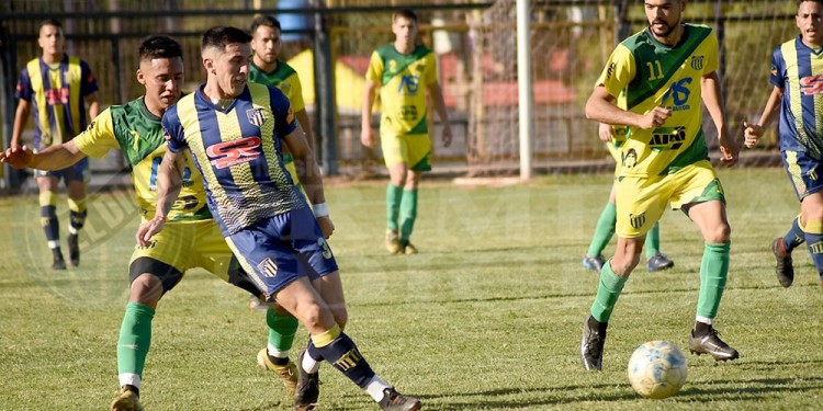 CAMINO CORRECTO. Mitre venció nuevamente a La Picada y se perfila como uno de los máximos candidatos al título.