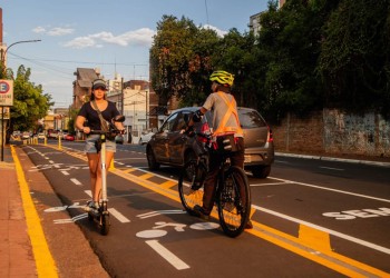 En Posadas, avanzan las acciones para una movilidad más sustentable