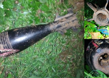 Susto en Iguazú por el hallazgo de un proyectil de mortero