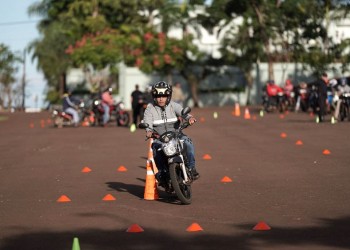 En San Pedro será obligatorio el curso de conducción segura para obtener la licencia de motos