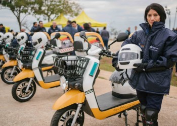Son 80 los técnicos en emergencias formados para guiar las motoambulancias