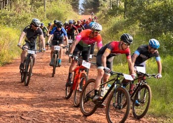 Eldorado recibió a la sexta del Misionero de Mountain Bike