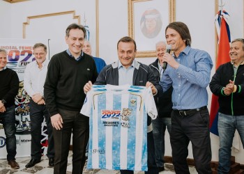 Presentaron a Misiones como sede oficial del Mundial de Futsal femenino