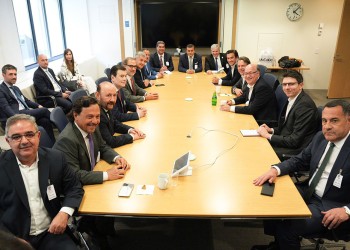 Culmina la misión de gobernadores del Norte Grande en Estados Unidos