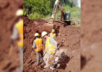 Toma del Arroyo Bonito: entre lunes o martes finalizarían arreglos y se normalizaría el servicio de agua