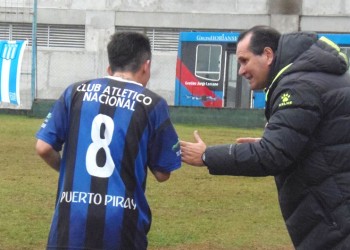 Para la final revancha ante Guaraní, Ortolá recupera a Maidana y Melgarejo